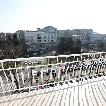 Hotel La Citta Del Riso Vercelli Esterno foto